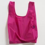 Yahoo! Yahoo!ショッピング(ヤフー ショッピング)エコバッグ BAGGU 正規品 STANDARD BAGGU 無地 レジ袋 コンパクト ポーチ付き 折りたたみ ショッピングバッグ バグゥ マゼンタ