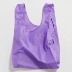 Yahoo! Yahoo!ショッピング(ヤフー ショッピング)エコバッグ BAGGU 正規品 STANDARD BAGGU 無地 レジ袋 コンパクト ポーチ付き 折りたたみ ショッピングバッグ バグゥ アメジストパープル