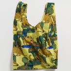 エコバッグ BAGGU 正規品 STANDARD BAGGU レジ袋 コンパクト ポーチ付き 折りたたみ ショッピングバッグ バグゥ ダイナソー