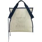 Yahoo! Yahoo!ショッピング(ヤフー ショッピング)エコバッグ ルートート LT.ベビールーメッシュ-A リボン シンプル 軽量 コンパクト 折りたたみ ショッピングバッグ ROOTOTE ネイビー