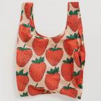 Yahoo! Yahoo!ショッピング(ヤフー ショッピング)エコバッグ BAGGU 正規品 STANDARD BAGGU 復刻モデル レジ袋 コンパクト ポーチ付き 折りたたみ ショッピングバッグ バグゥ ストロベリー