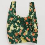 Yahoo! Yahoo!ショッピング(ヤフー ショッピング)エコバッグ BAGGU 正規品 STANDARD BAGGU 復刻モデル レジ袋 コンパクト ポーチ付き 折りたたみ ショッピングバッグ バグゥ オレンジツリー