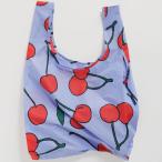 Yahoo! Yahoo!ショッピング(ヤフー ショッピング)エコバッグ BAGGU 正規品 STANDARD BAGGU レジ袋 コンパクト ポーチ付き 折りたたみ ショッピングバッグ バグゥ チェリー