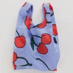 Yahoo! Yahoo!ショッピング(ヤフー ショッピング)エコバッグ BAGGU 正規品 BABY BAGGU レジ袋 ポーチ付き 小さめ シンプル 折りたたみ ショッピングバッグ バグゥ チェリー