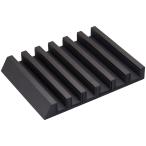  смартфон соответствует стандартный товар TOWER tower планшет подставка простой модный несколько шт. царапина предотвращение смартфон * планшетный компьютер соответствует держатель Yamazaki реальный индустрия черный 