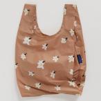 Yahoo! Yahoo!ショッピング(ヤフー ショッピング)エコバッグ BAGGU 正規品 BABY BAGGU レジ袋 ポーチ付き 小さめ 人気ブランド 折りたたみ ショッピングバッグ バグゥ ブラウンデイジー