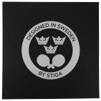 卓球用品 スティガ ラバー吸着シート ラバー保護シート 卓球アクセサリー 卓球グッズ STIGA DESIGNED IN SWEDEN