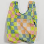 Yahoo! Yahoo!ショッピング(ヤフー ショッピング)2022新作 エコバッグ BAGGU 正規品 BABY BAGGU おしゃれ 人気ブランド ポーチ付き 折りたたみ バグゥ ビッグチェック