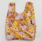 Yahoo! Yahoo!ショッピング(ヤフー ショッピング)2022新作 エコバッグ BAGGU 正規品 BABY BAGGU おしゃれ 人気ブランド ポーチ付き 折りたたみ バグゥ フラワーエレファント