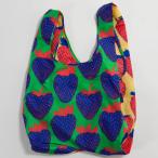 Yahoo! Yahoo!ショッピング(ヤフー ショッピング)2022新作 エコバッグ BAGGU 正規品 STANDARD BAGGU おしゃれ 人気ブランド 折りたたみ バグゥ ミックスストロベリー