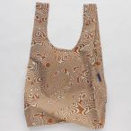 Yahoo! Yahoo!ショッピング(ヤフー ショッピング)2022新作 エコバッグ BAGGU 正規品 STANDARD BAGGU 折りたたみ 肩掛け 大きめ レディース メンズ 折りたたみ バグゥ スワール ブルーxブラウン