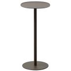 サイドテーブル ideaco イデアコ ミニマムサイドテーブル23 H350 H500 丸み ソファサイド コーヒーテーブル ナイトテーブル 正規品 H500 ブラウン