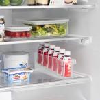 冷蔵庫収納ケース tower タワー 冷蔵庫中ミニドリンク収納ケース 整理整頓 冷蔵庫内 プラスチックケース 冷蔵庫用収納ケース 山崎実業 正規品 1444 ホワイト