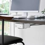 PC место хранения подставка smart Smart three-way маленький размер PC место хранения подставка XS Mac mini M4 соответствует стена установка орнамент PC подставка Yamazaki реальный индустрия стандартный товар 10422 белый 