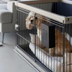  товары для домашних животных nooksn-ks домашнее животное клетка . устанавливать влажные салфетка кейс влажные салфетки кейс собака для кошка для Yamazaki реальный индустрия стандартный товар 10455 черный 