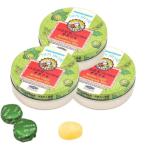 レモングラス 京都念慈菴 びわのど飴 3個セット  喉飴 のどあめ 咽喉糖 ボイスケア 喉ケア 1缶60g入り 台湾 お土産 ビワシロップエキス オリジナル ニンジョム