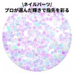 ビューティーネイラー 黒崎えり子 ジュエリーコレクション パステルパールホワイト 1mm 2g ERI-181 ネイルパーツ