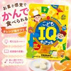 ユニマットリケン こどもIQチュアブル オレンジ風味 45粒 サプリメント