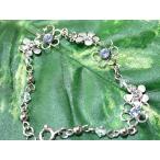 Yahoo! Yahoo!ショッピング(ヤフー ショッピング)アクセサリー　ブレスレット 小花ホワイト （YDKG-tk）　10019856