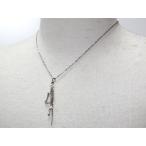 Yahoo! Yahoo!ショッピング(ヤフー ショッピング)アクセサリー　ネックレス シルバーミニフレーム （YDKG-tk）　10018490