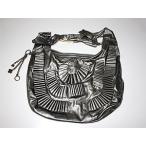 ショッピング均一セール バッグ　だんだん シルバー (YDKG-tk)　10016844