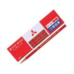 ショッピング名入れ 鉛筆 鉛筆　名入れ鉛筆　卒園記念　入学記念　三菱赤鉛筆（朱通し　丸軸）　１ダース(漢字ひらがなカタカナ無料)　10024125