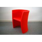 マジス キッズチェア トリオリ レッ