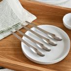 ショッピングジョージジェンセン ジョージジェンセン ティースプーン Lサイズ 4本セット アルネ ヤコブセン シルバー Georg Jensen ARNE JACOBSEN  SPOON SET ギフト プレゼント 送料無料