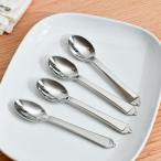ジョージジェンセン コーヒースプーン 4本セット ピラミッド シルバー Georg Jensen PYRAMID COFFEE SPOON SET ギフト プレゼント 送料無料