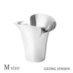 ジョージジェンセン フラワーポット M ブルーム ボタニカ Georg Jensen BLOOM BOTANICA おしゃれ ステンレス 送料無料