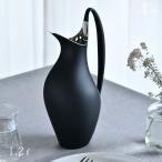 ショッピングジョージジェンセン ジョージジェンセン ピッチャー 1.2L へニング コッペル ミッドナイトブラック Georg Jensen HENNING KOPPEL 送料無料