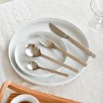 ジョージ ジェンセン カトラリー 4本セット ニューヨーク マット仕上げ Georg Jensen NEW YORK スプーン フォーク ナイフ 送料無料 _gjs