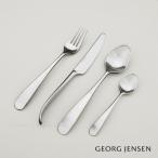 ショッピングジョージジェンセン ジョージジェンセン カトラリー 4ピースセット ヴィヴィアンナ Georg Jensen VIVIANNA