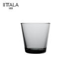 iittala высокий стакан 1 шт 210mlkarutio серый iittala Kartio стекло стакан модный простой популярный одиночный товар 