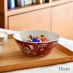 アラビア ムーミン ボウル 15cm フェスティブモーメント ARABIA MOOMIN 80周年 ワインレッド かわいい クリスマス ニューイヤー ホリデーシーズン 送料無料