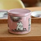 アラビア ムーミン 蓋付ジャー 0.7L クラシック ラブ ピンク 30周年 ARABIA MOOMIN LOVE Pink かわいい おしゃれ 送料無料