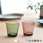 ショッピングタンブラー イッタラ タンブラー 1個 210ml カルティオ iittala Kartio ガラス グラス パイングリーン カルーナ おしゃれ シンプル 単品