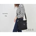 ショッピングマリメッコ マリメッコ ショルダーバッグ パル ブラック marimekko PAL