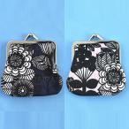 マリメッコ がま口ポーチ ミニ リントゥコト marimekko Lintukoto Mini Kukkaro 47831