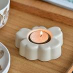 マリメッコ ティーライトホルダー ウニッコ オフホワイト marimekko Unikko キャンドルホルダー 送料無料