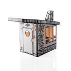 マジス 組立式 キッズ ハウス ヴィ