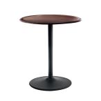 マジス パイプテーブル 円形 66cm 四�