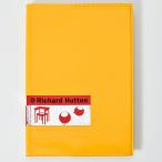  литература Richard Hutten Richard -  тонн автограф автограф ввод книга@ желтый цвет бесплатная доставка 
