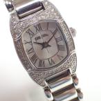ショッピングフォリフォリ フォリフォリ レディース　腕時計 WF7A029BP ラインストーンベゼル　クオーツ