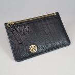  Tory Burch футляр для карточек TORY BURCH кожа War машина футляр для визитных карточек чехол для проездного билета чехол для пропуска ячейка для монет черный 79031