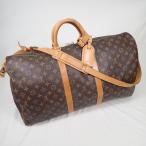 LOUIS VUITTON Louis Vuitton монограмма ключ poru55 частота lie-ru сумка "Boston bag" сумка на плечо M41414 б/у 