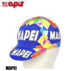 APIS アピス MAPEI サイクルキャップ