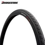 ブリヂストン自転車 タイヤ BRIDGESTON タイヤ 自転車 ロングレッドXTタイヤ 一本巻き クロサイド