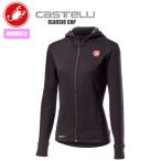 CASTELLI rental teli велоодежда 19573 MILANO FULL ZIP W FLEECE шоссейный велосипед велосипед 