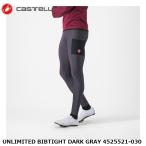 CASTELLI rental teliUNLIMITED BIBTIGHT DARK GRAY 4525521-030 велосипед для bib трико 